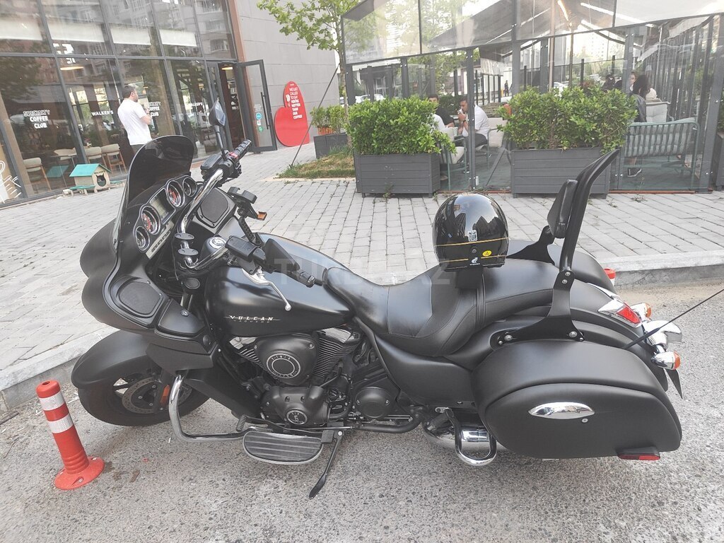 Kawasaki VN 1700 Vulcan
