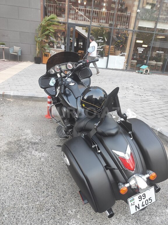 Kawasaki VN 1700 Vulcan
