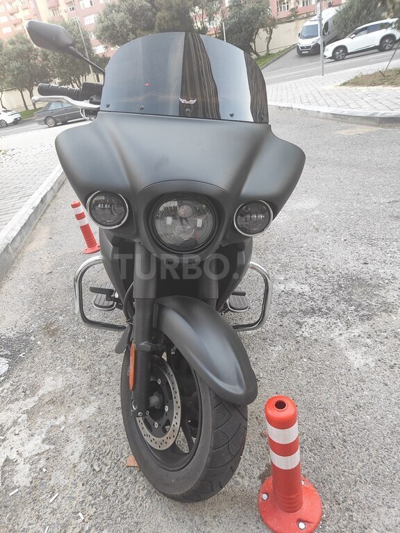 Kawasaki VN 1700 Vulcan