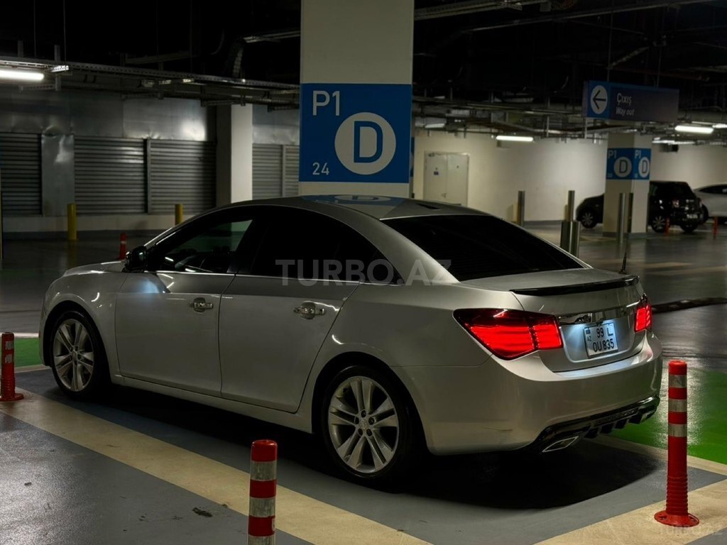 Chevrolet Cruze