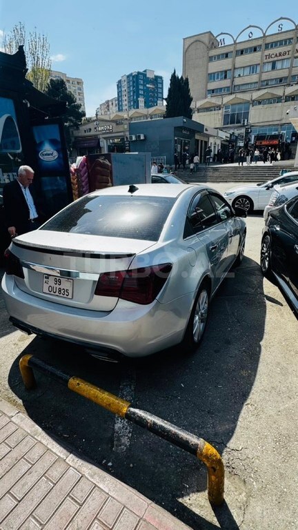 Chevrolet Cruze