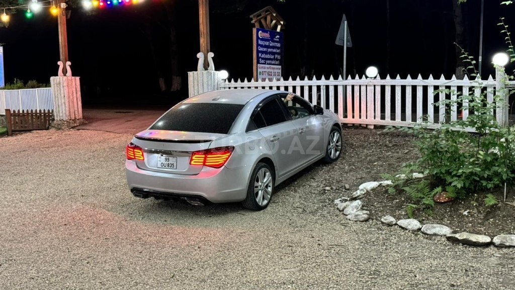 Chevrolet Cruze