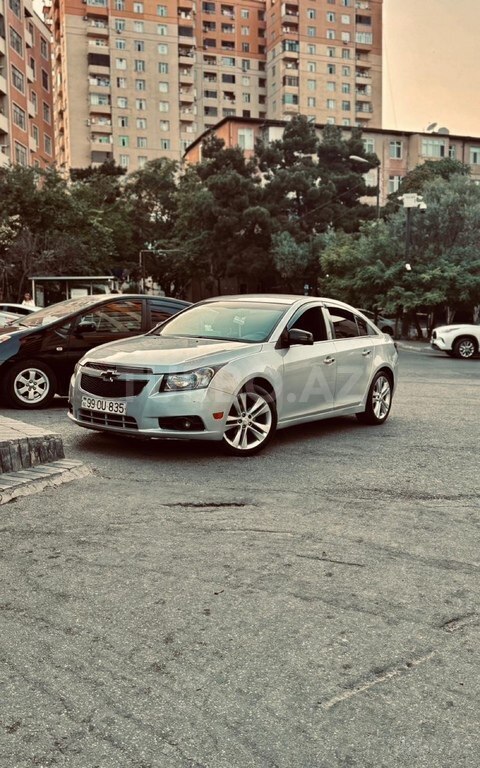 Chevrolet Cruze