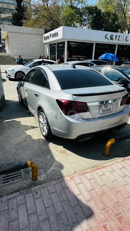 Chevrolet Cruze