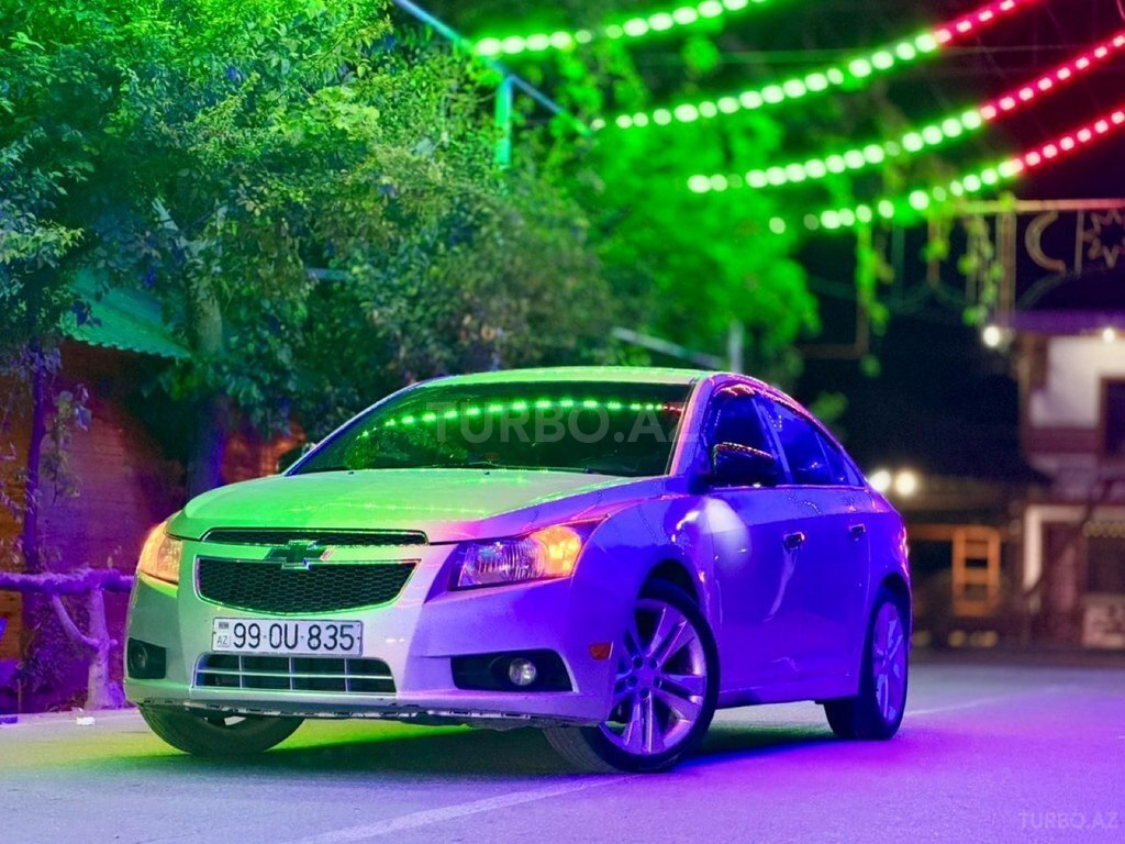 Chevrolet Cruze