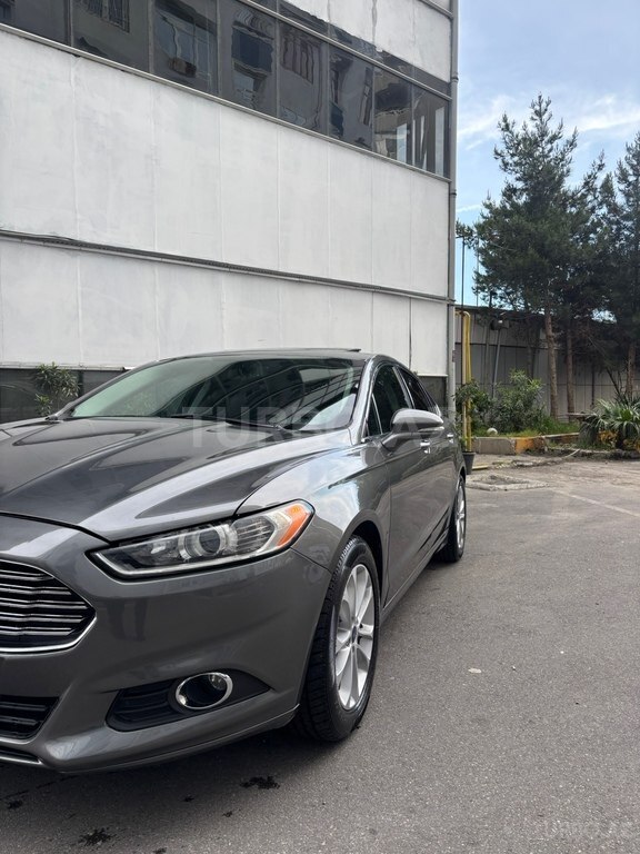 Ford Fusion (North America)