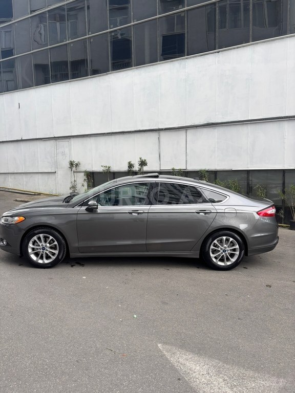Ford Fusion (North America)