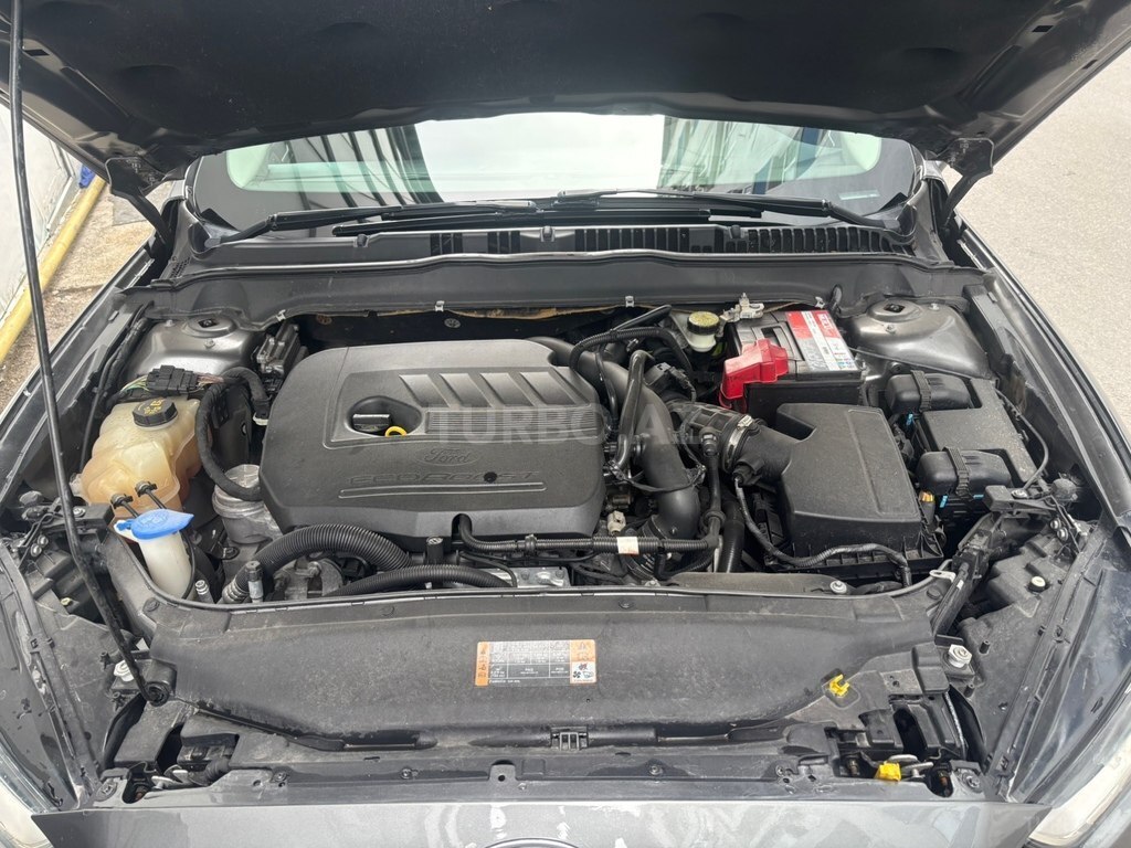 Ford Fusion (North America)