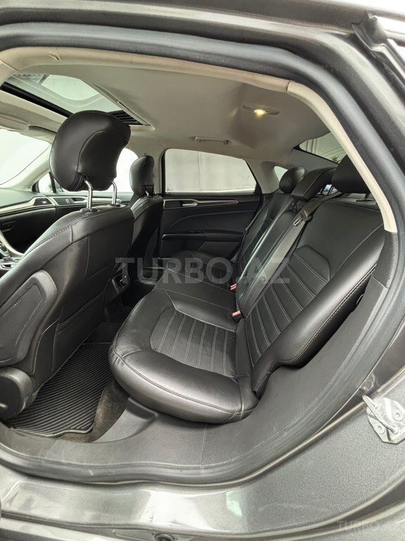 Ford Fusion (North America)