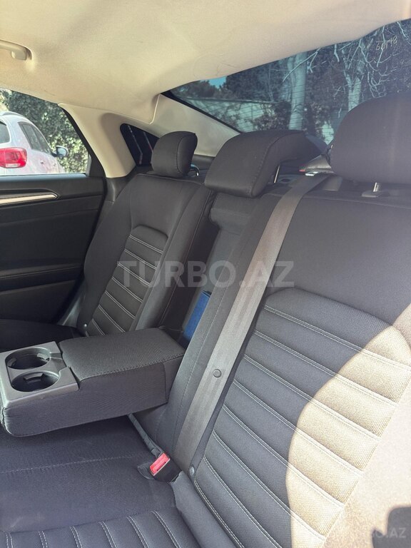 Ford Fusion (North America)