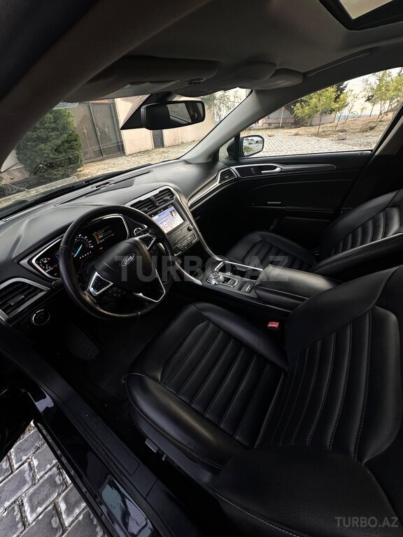 Ford Fusion (North America)