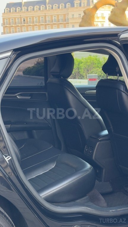 Ford Fusion (North America)