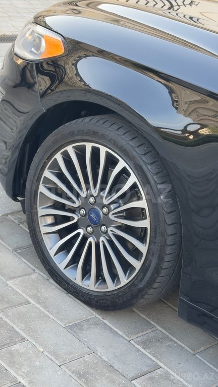 Ford Fusion (North America)