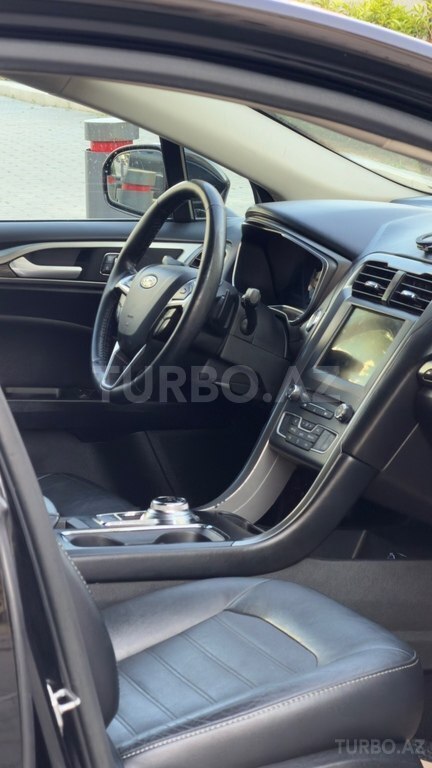 Ford Fusion (North America)