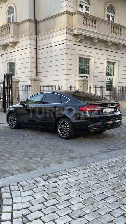 Ford Fusion (North America)