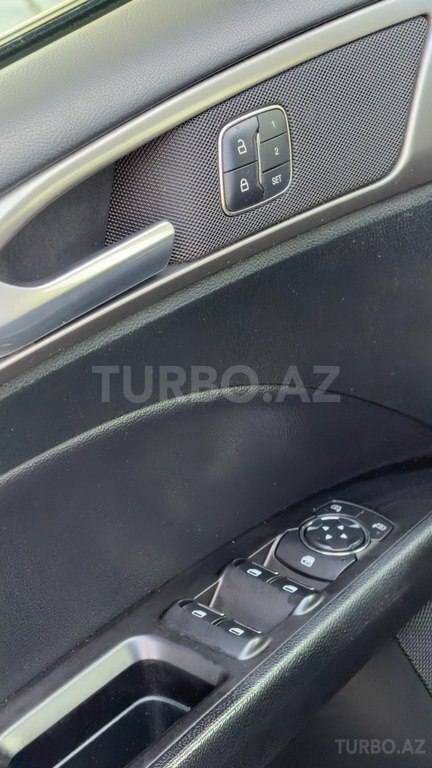 Ford Fusion (North America)
