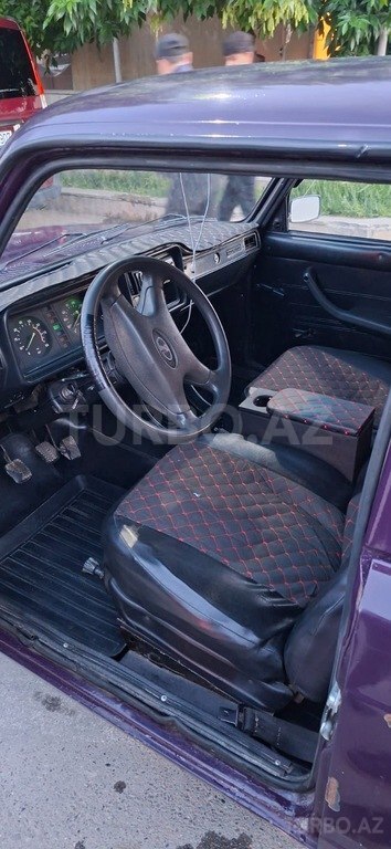 LADA (VAZ) 2107