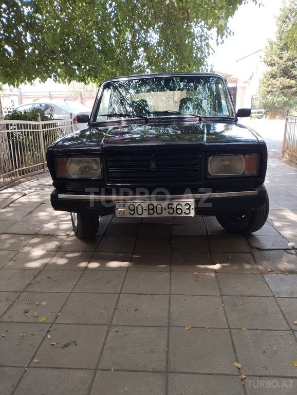 LADA (VAZ) 2107