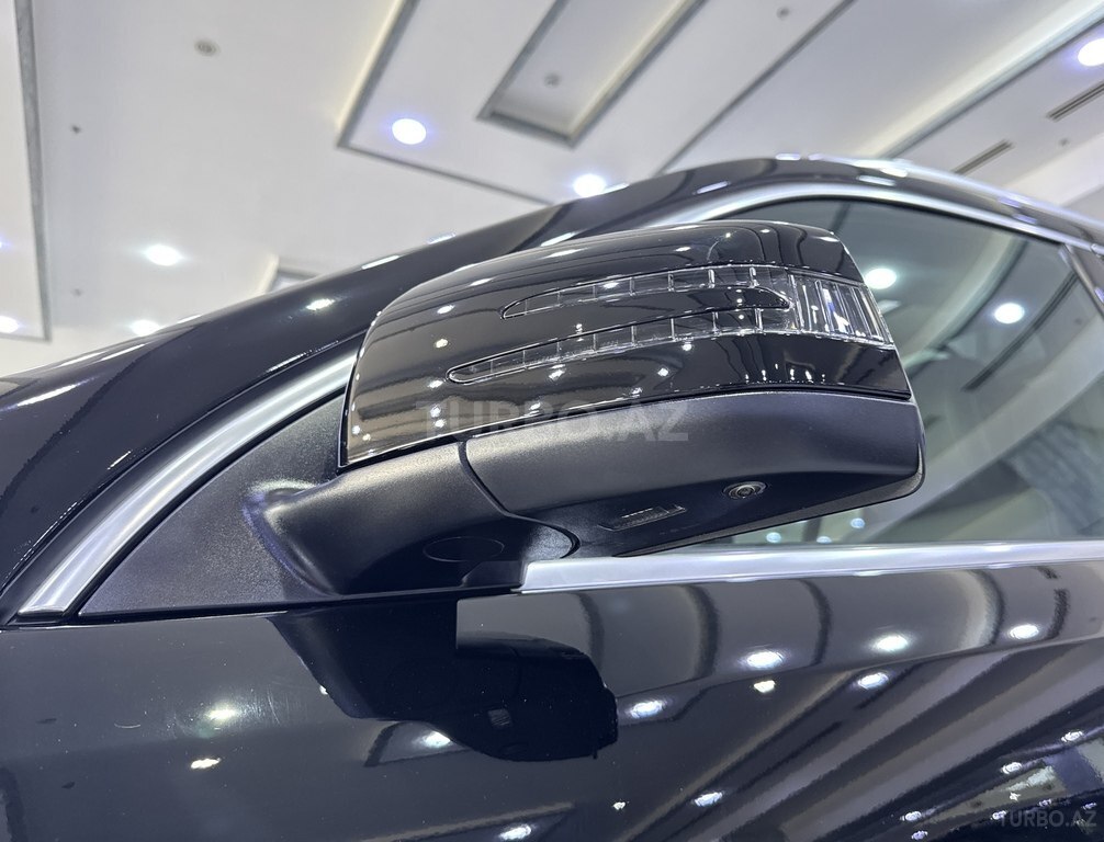 Mercedes GL 500 4MATIC