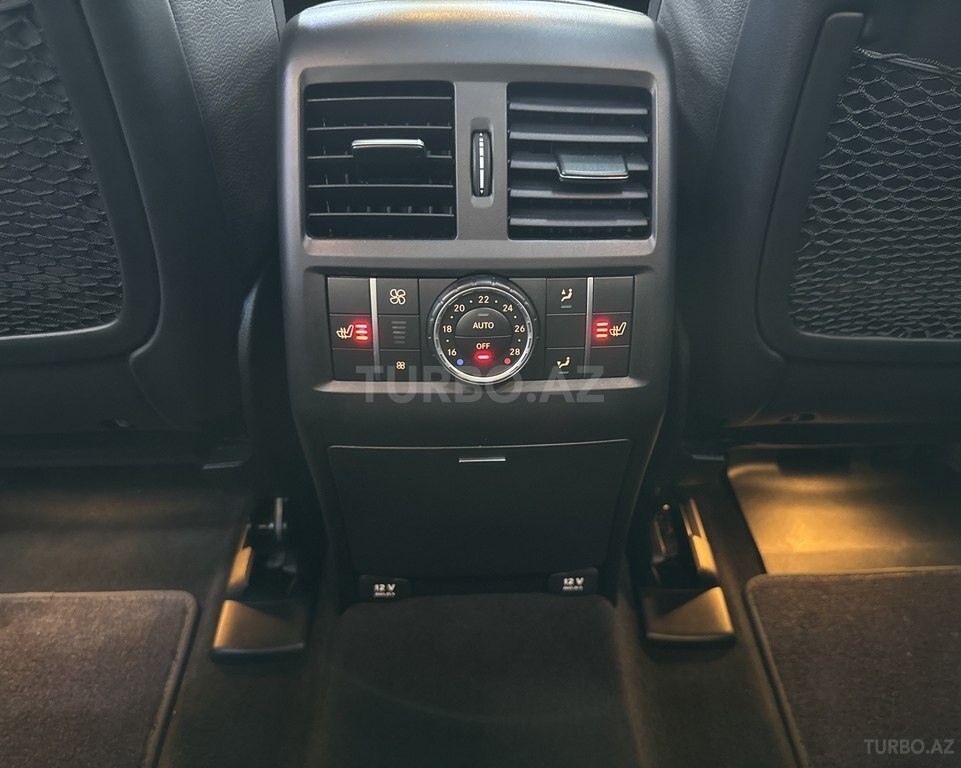 Mercedes GL 500 4MATIC