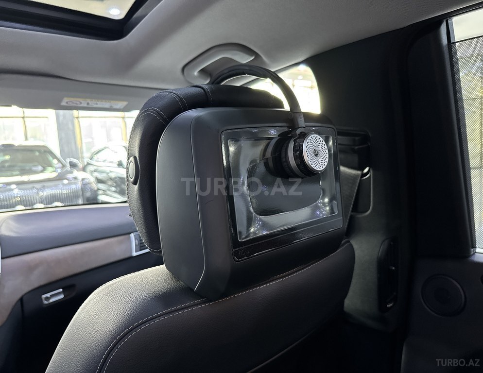 Mercedes GL 500 4MATIC