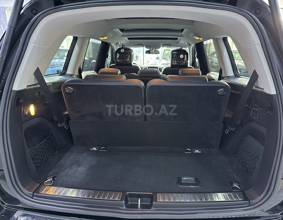 Mercedes GL 500 4MATIC