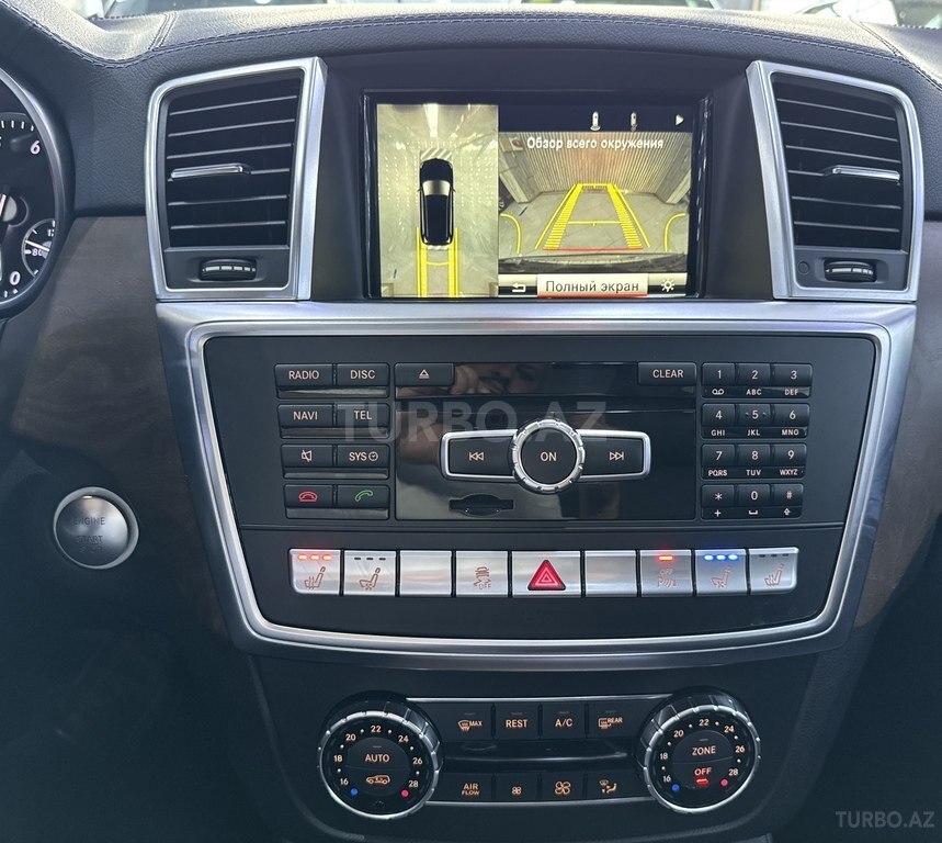Mercedes GL 500 4MATIC