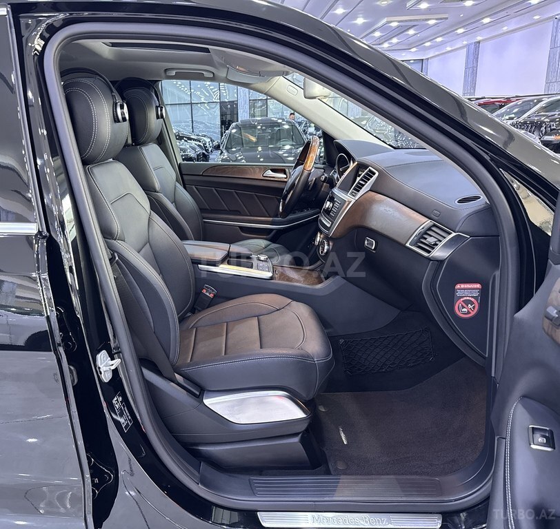 Mercedes GL 500 4MATIC