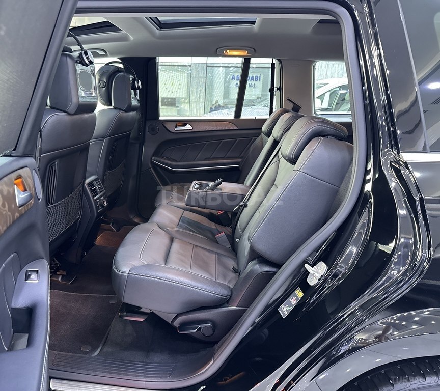 Mercedes GL 500 4MATIC
