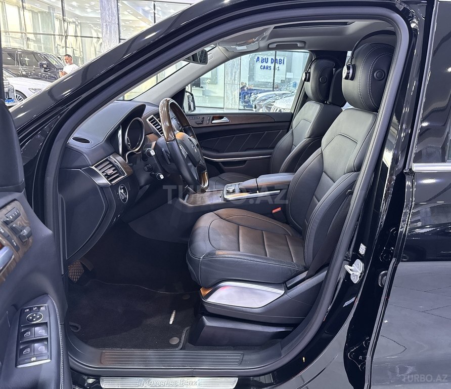 Mercedes GL 500 4MATIC