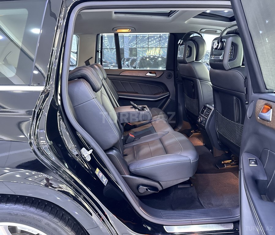 Mercedes GL 500 4MATIC