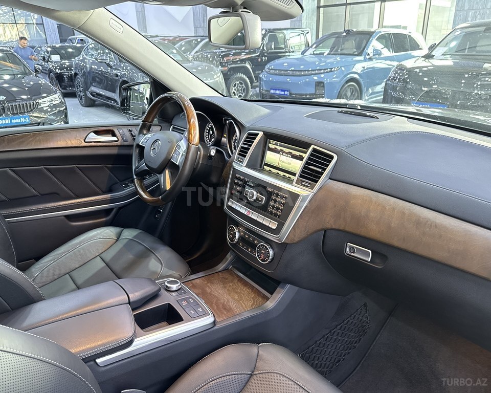 Mercedes GL 500 4MATIC