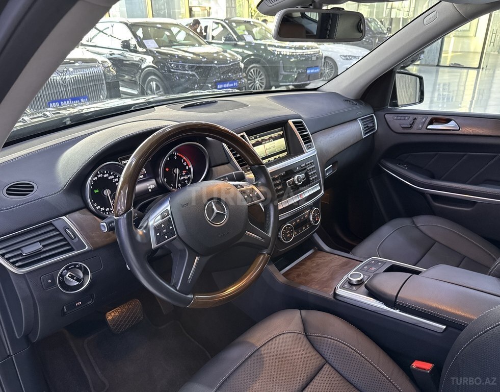 Mercedes GL 500 4MATIC