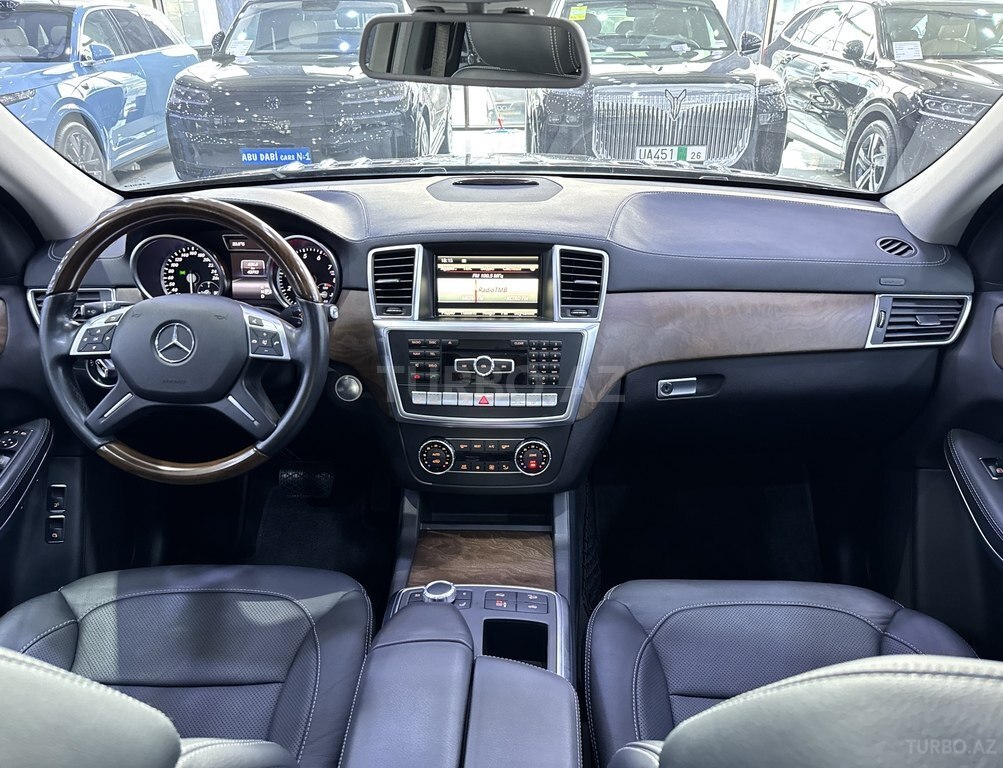 Mercedes GL 500 4MATIC