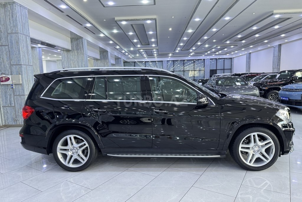 Mercedes GL 500 4MATIC