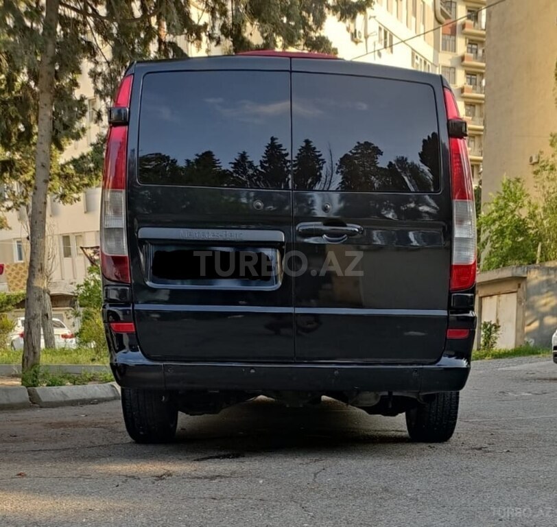 Mercedes Vito 116 CDI