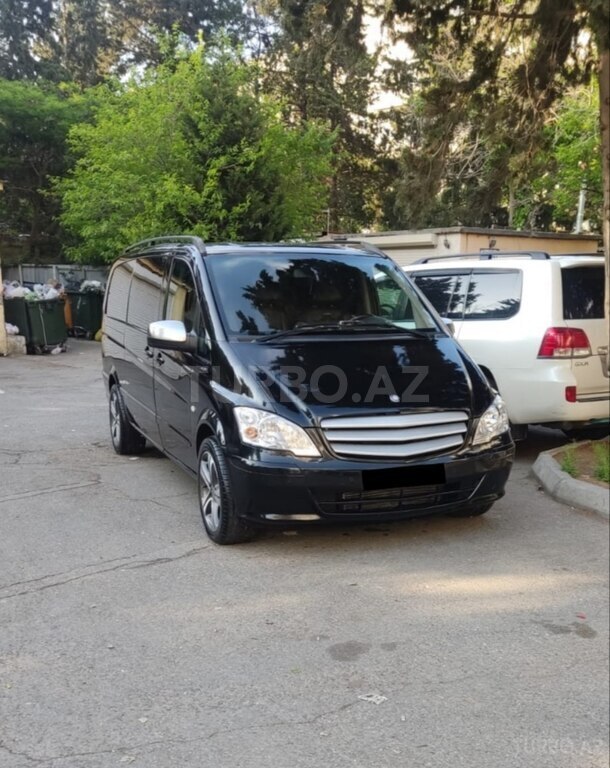 Mercedes Vito 116 CDI