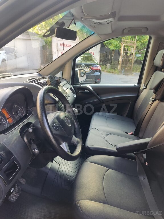Mercedes Vito 116 CDI