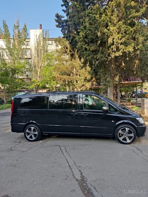 Mercedes Vito 116 CDI