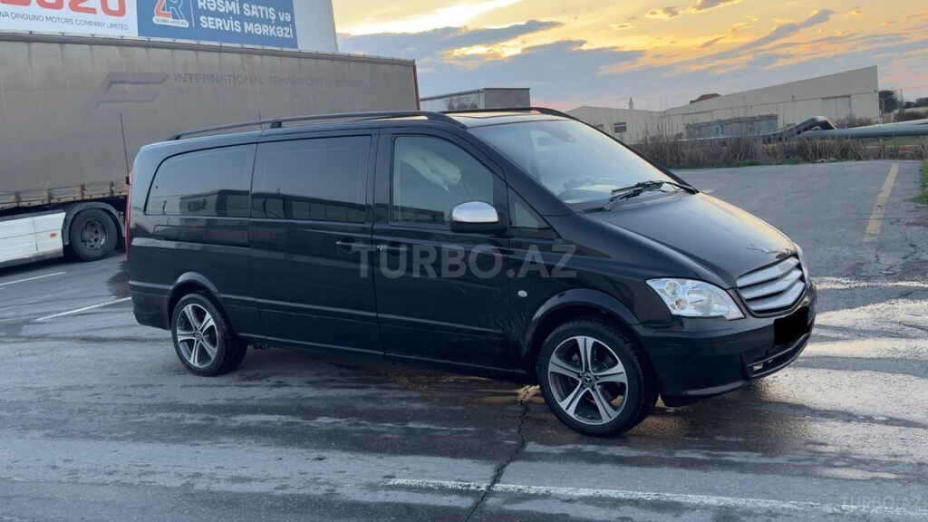 Mercedes Vito 116 CDI