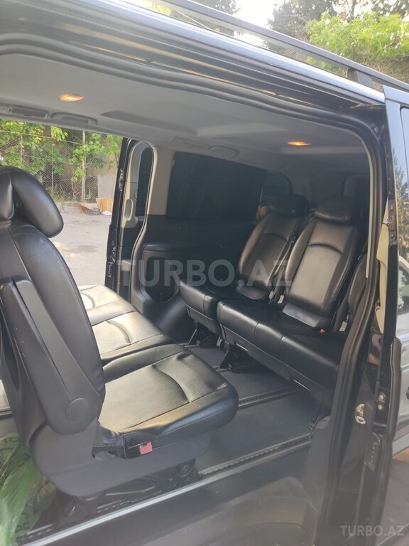 Mercedes Vito 116 CDI