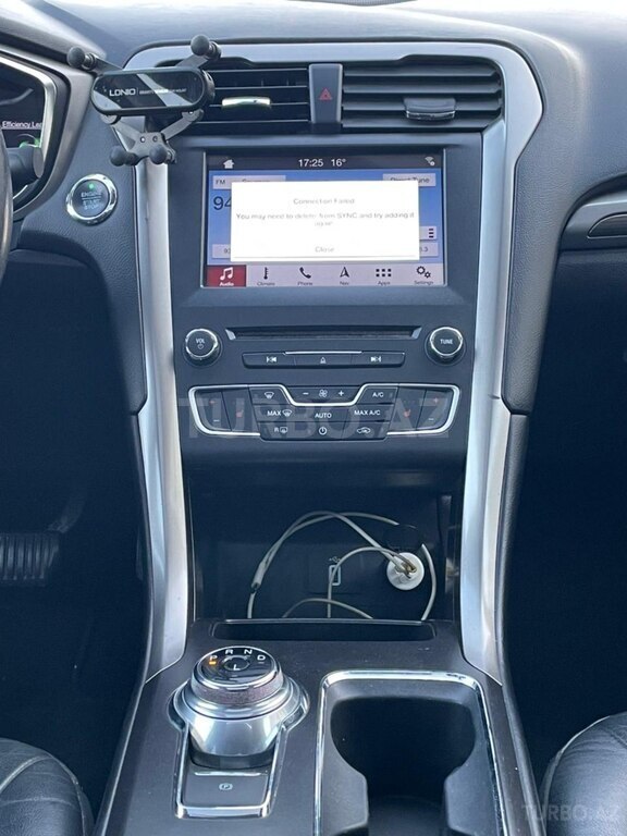 Ford Fusion (North America)