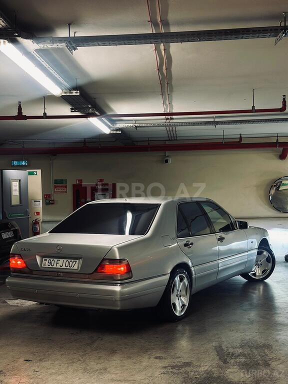 Mercedes S 280