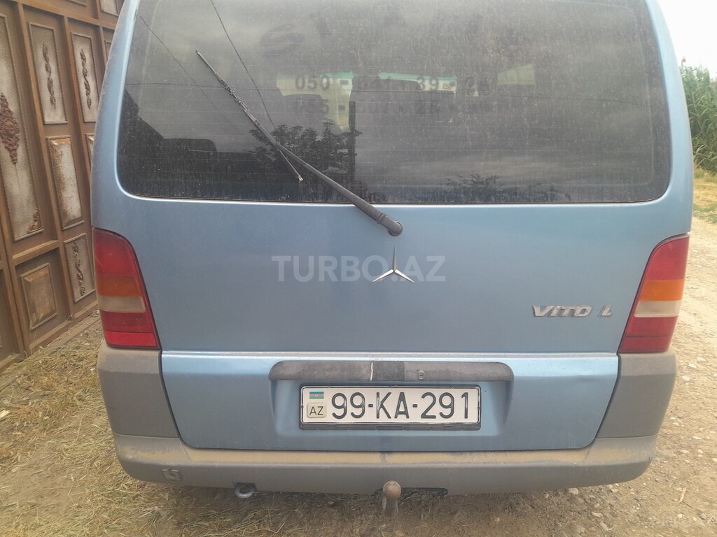 Mercedes Vito 114