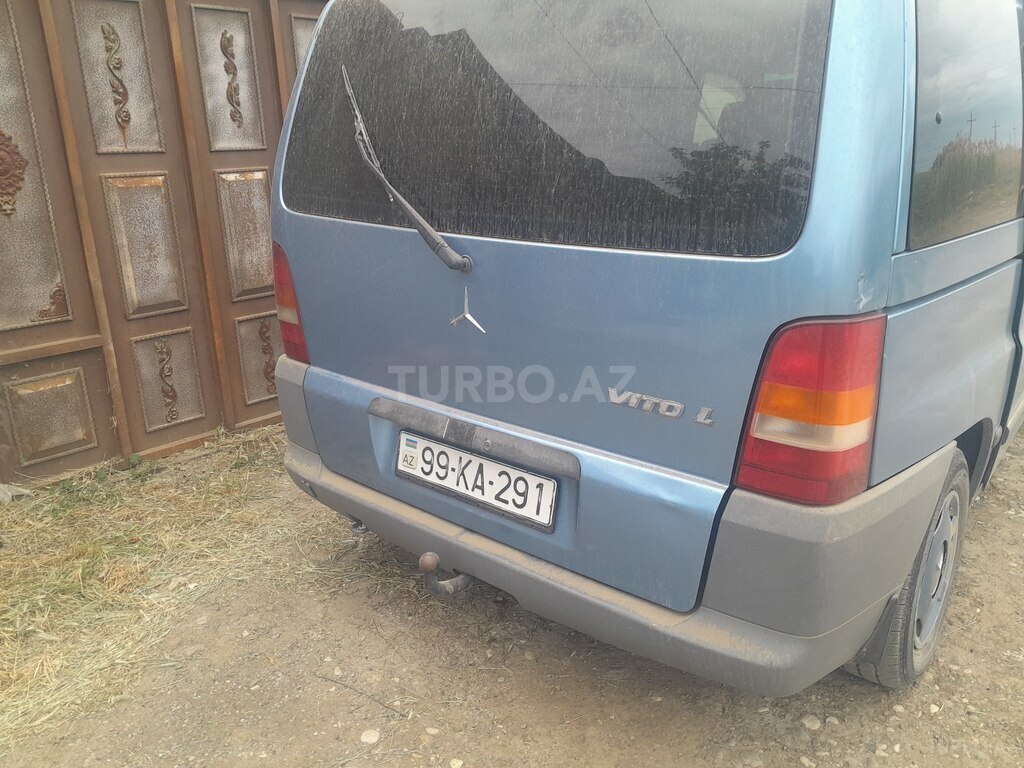 Mercedes Vito 114