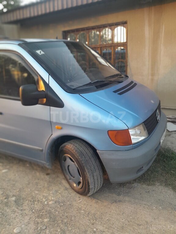 Mercedes Vito 114