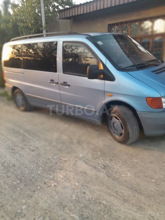 Mercedes Vito 114
