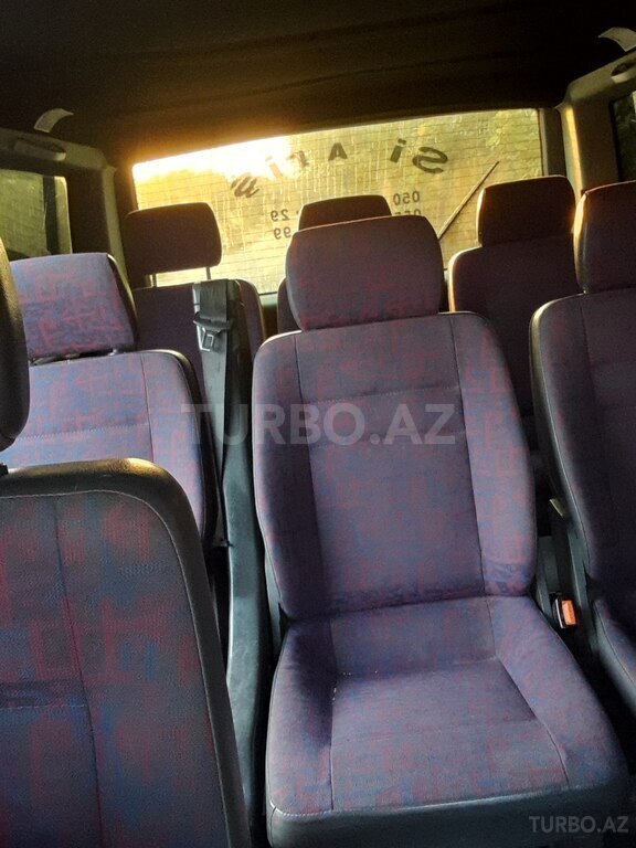 Mercedes Vito 114