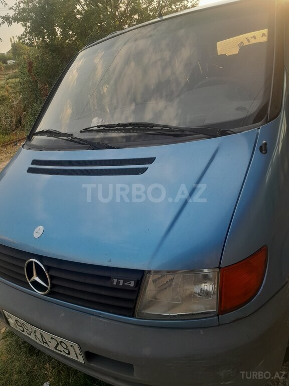 Mercedes Vito 114