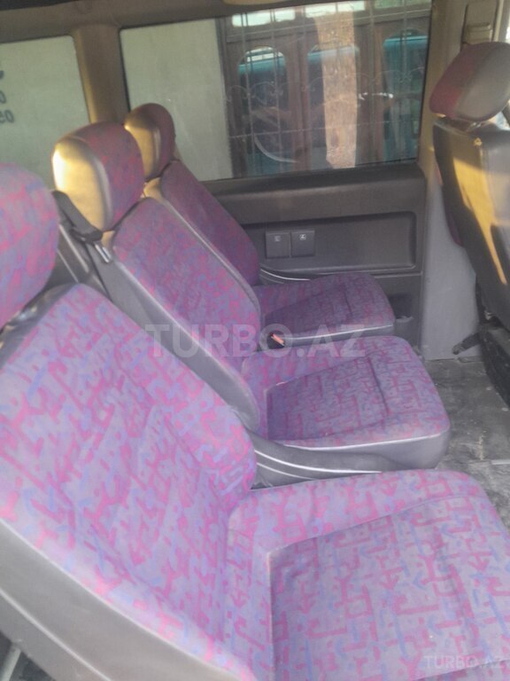 Mercedes Vito 114